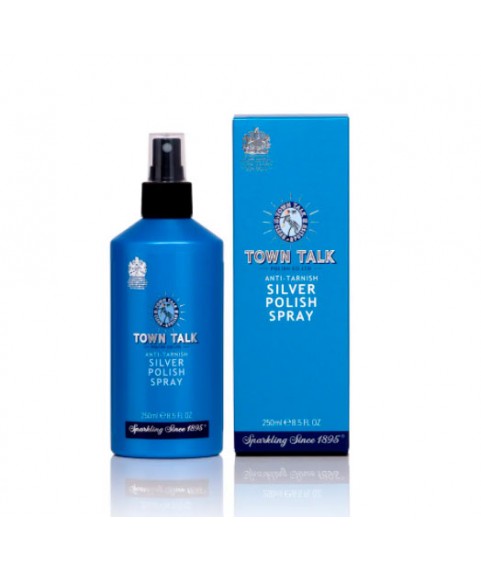 TT100 Полироль для серебра спрей Silver Polish Spray, 250мл