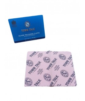 TT020 Салфетка для полировки серебра Silver Polishing Cloth